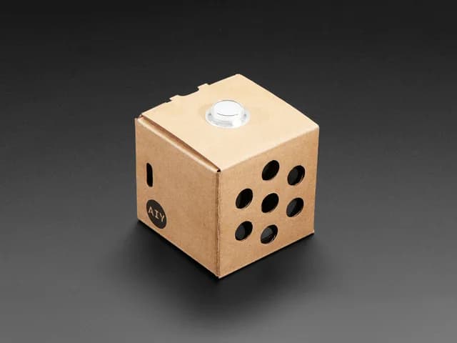 Голосовой комплект Google AIY для Raspberry Pi V2