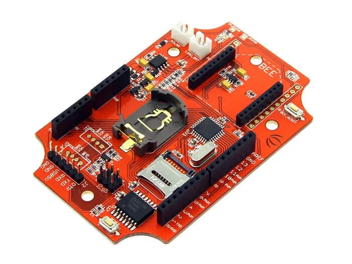 Seeeduino Сталкер v2