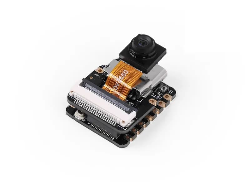 Seeed Studio XIAO ESP32-S3 Sense