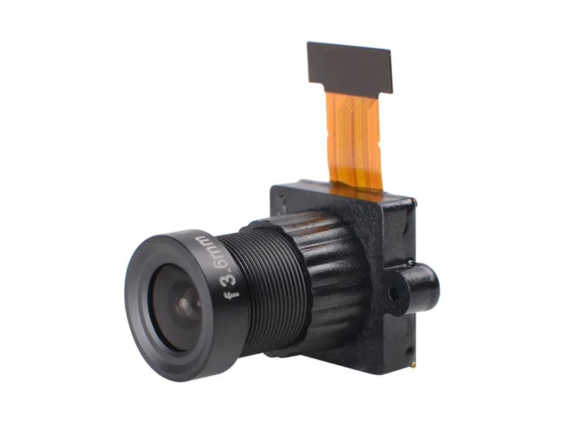 OV2640 Fisheye Camera
