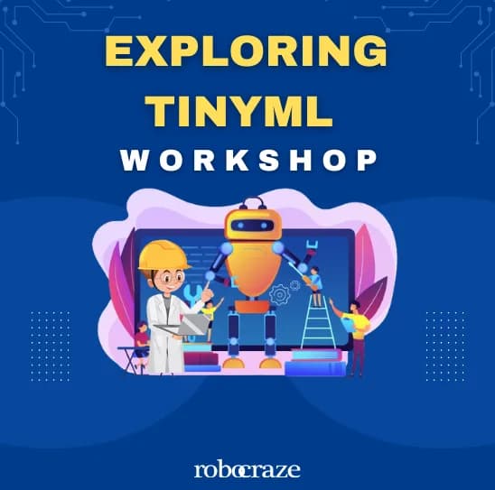 Семинар по созданию TinyML с помощью Raspberry Pi Pico — изучение TinyML с помощью Raspberry Pico и Edge Impulse (19 января 2025 г.)