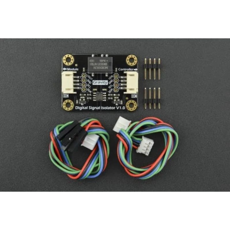 Gravity: цифровой изолятор сигналов I2C