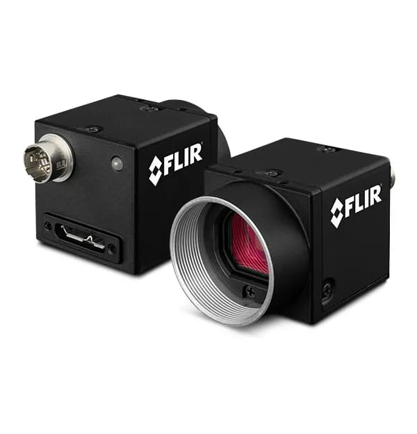 Teledyne FLIR Blackfly USB3: 1,3 МП, цветной, CS-крепление