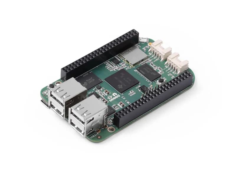 Плата разработки Seeed Studio BeagleBone® Green Wireless (TI AM335x WiFi+BLE)