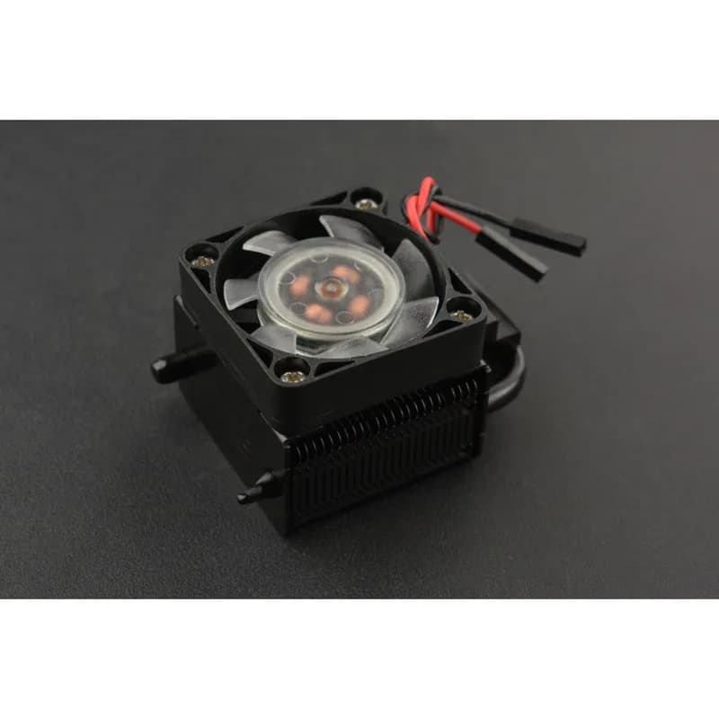 Вентилятор охлаждения ICE-Tower для Raspberry Pi