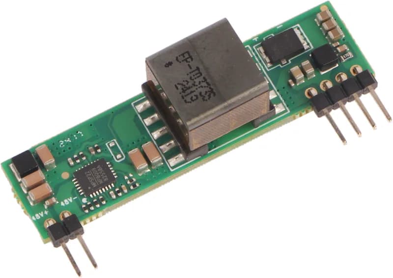 Модуль Radxa 25 Вт PoE+ 5514