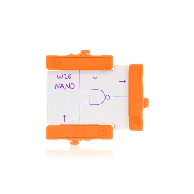 littleBits w16 NAND