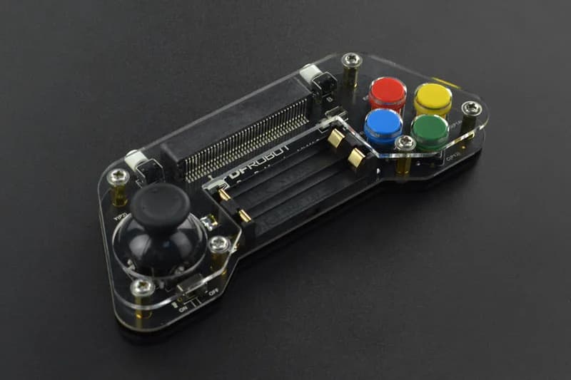 micro:GamePad - Геймпад для micro:bit (V4.0)