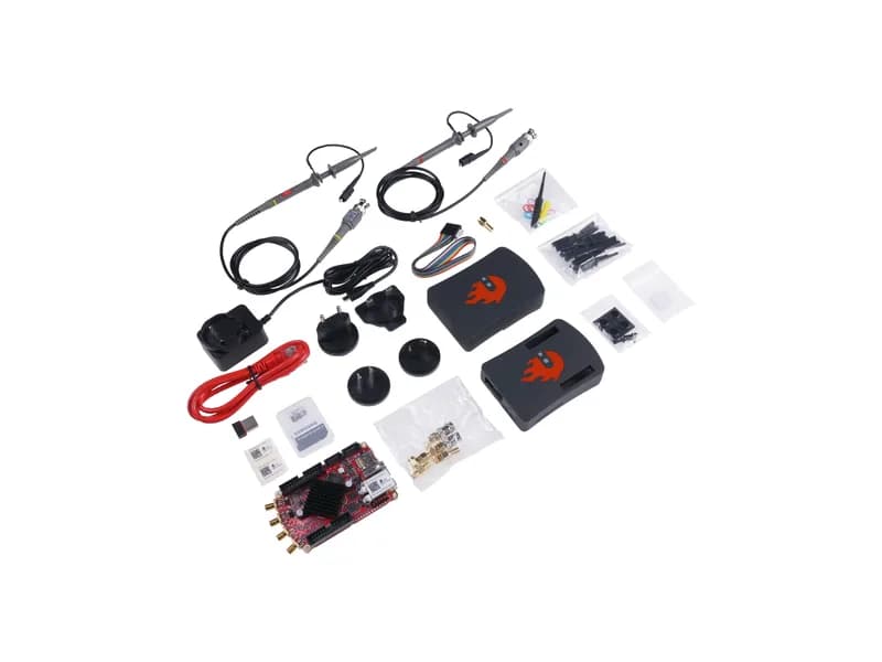 Red Pitaya STEMlab 125-14 Диагностический комплект для приложений FPGA