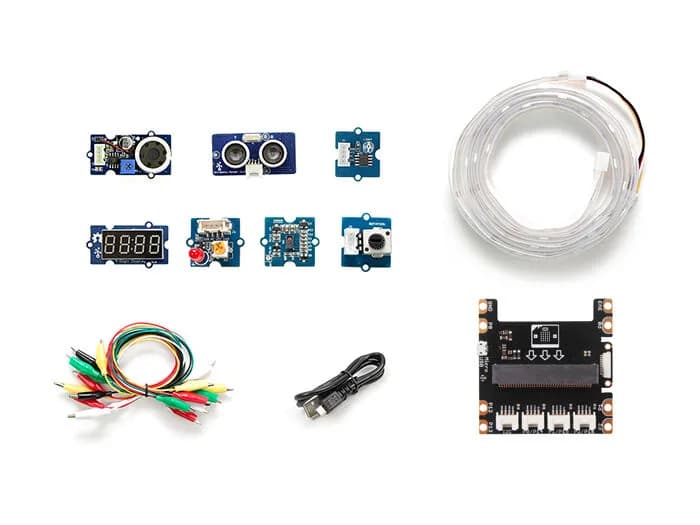Комплект Grove Inventor для micro:bit
