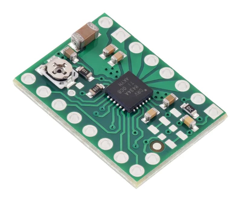 DRV8434A Держатель драйвера шагового двигателя