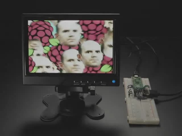 Коммутационная плата Adafruit DVI — для устройств-источников HDMI