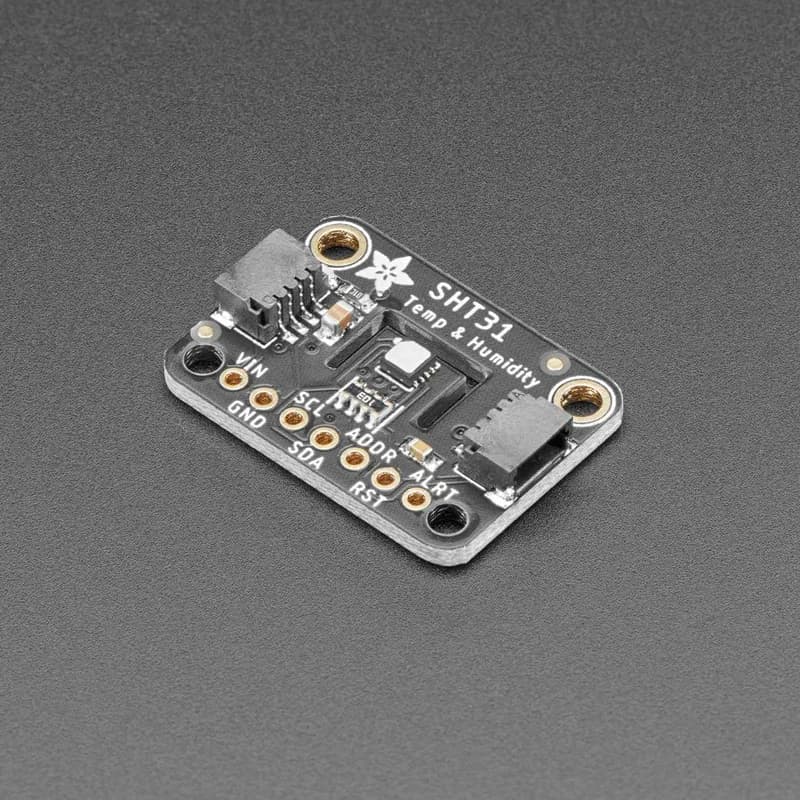 Adafruit Sensirion SHT31-D - Датчик температуры и влажности