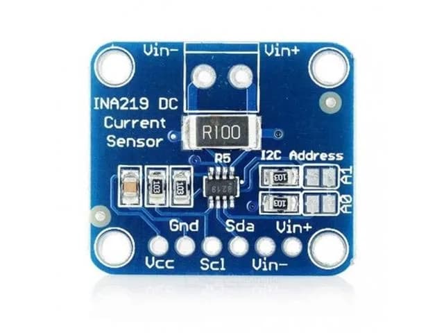 BDD INA219 DC CURRENT SENSOR