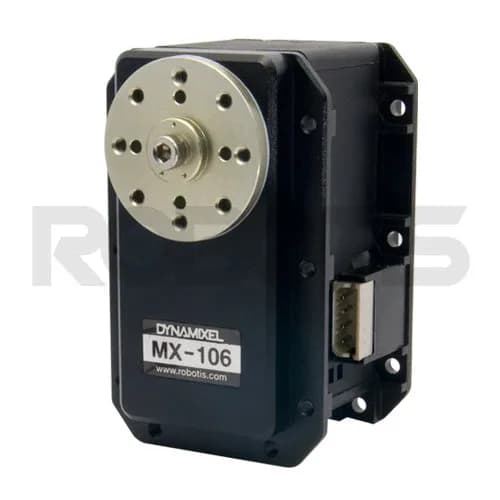 Сервопривод робота Dynamixel MX-106R (RS485)