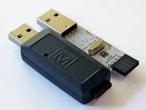 Интеллектуальный светодиодный контроллер LINKM USB