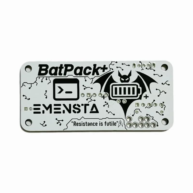 BatPack+ (батарея, GPS и часы реального времени) для Pwnagotchi