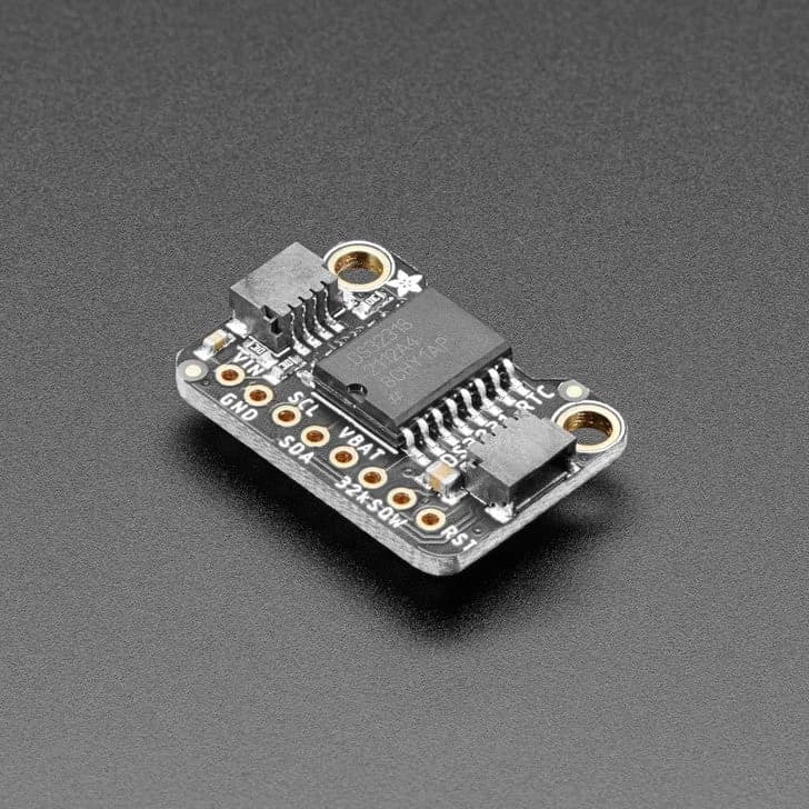 STEMMA QT - DS3231 RTC