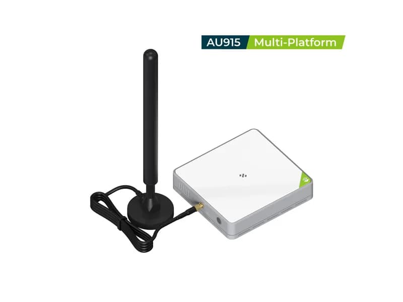 Многоплатформенный внутренний шлюз LoRaWAN SenseCAP (SX1302) — AU915