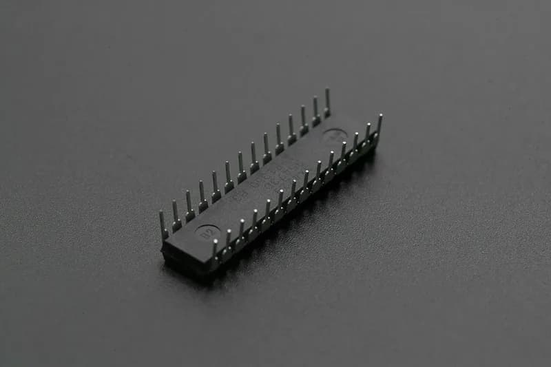 Откройте для себя ATmega328 с загрузчиком Arduino — новая замена!
