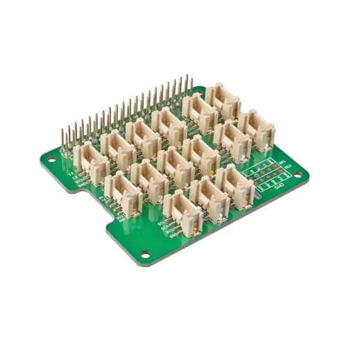 GROVE - ШЛЯПА для Raspberry Pi