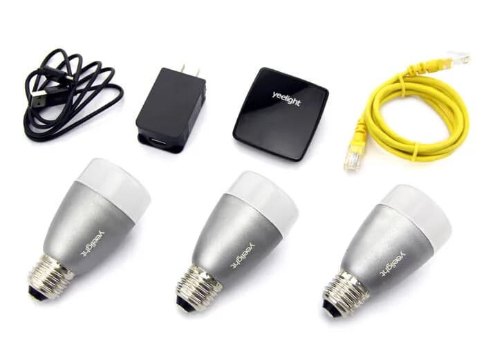 Yeelight ПодсолнухЦветок