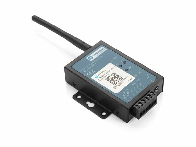 Конвертер Dragino RS485 в LoRaWAN (SX1276) RS485-LN-AU915MHz