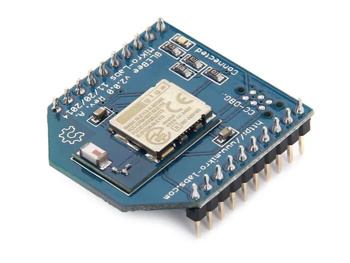 BLEBee v2.0.0
