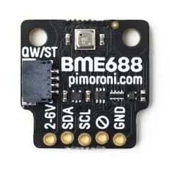 BME688 Датчик Luftqualitäts 4-в-1 (газ, температура, жидкость, температура)
