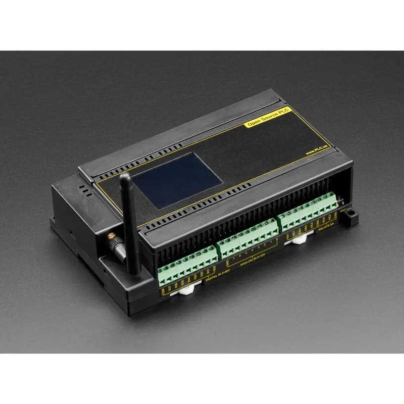 Цифровые регистраторы PLDuino - ATmega2560 + ESP8266 Настраиваемый ПЛК