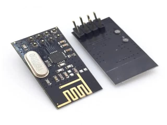 HKD NRF24L01+ TRANSCEIVER MODULE