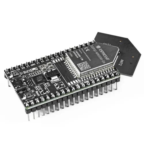 ESP32 DevKitC Двойная антенна