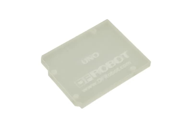 Преобразите свой Arduino UNO с помощью потрясающей акриловой основы!