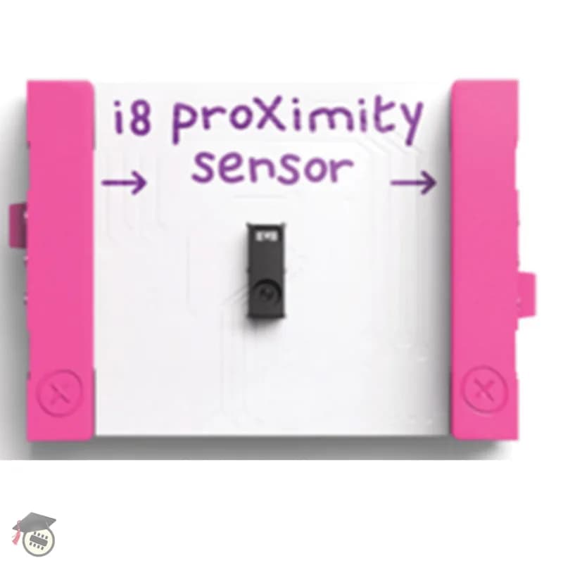 LittleBits Датчик приближения