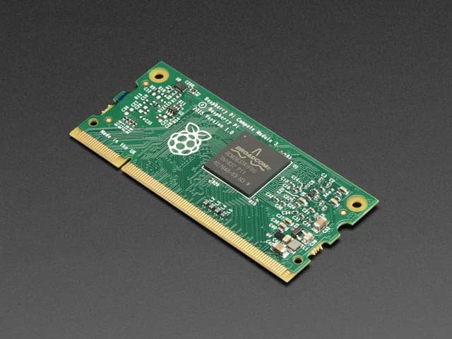 Вычислительный модуль Raspberry Pi 3 Lite