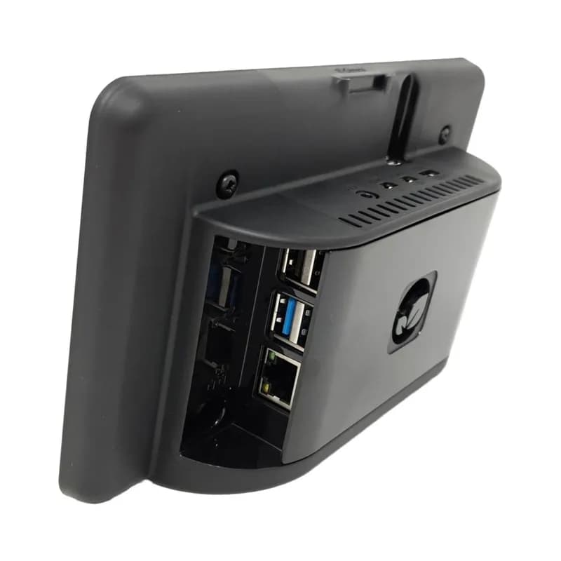 Чехол для Raspberry Pi Официальный сенсорный экран 7 для Pi 4