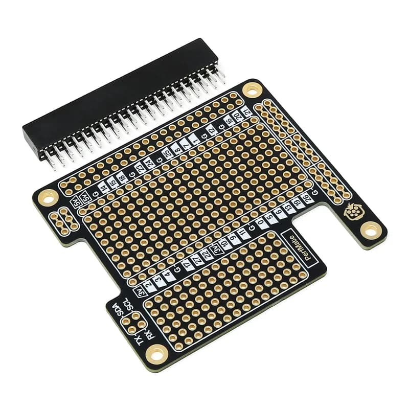 PerfMate для Raspberry Pi