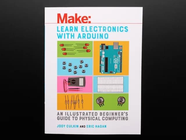 Изучаем электронику с помощью Arduino