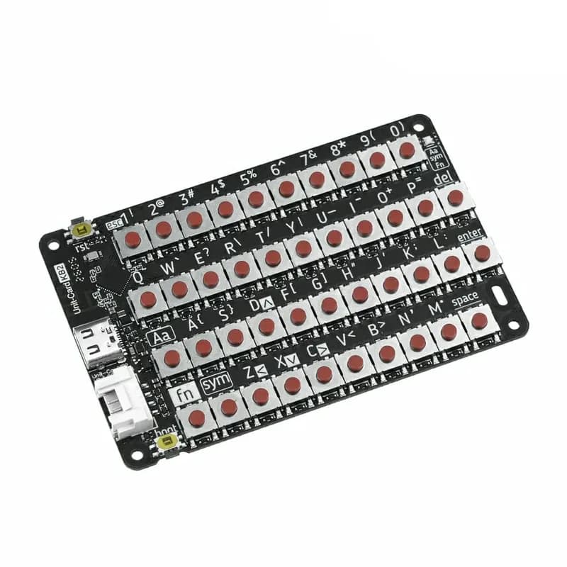 Клавиатура M5Stack CardKB2