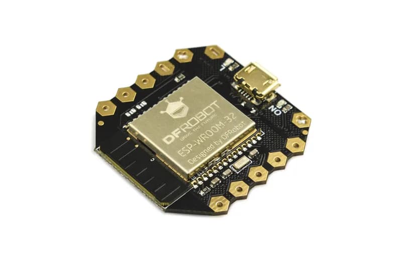 Разблокируйте возможности подключения: Beetle ESP32 с Wi-Fi и Bluetooth!