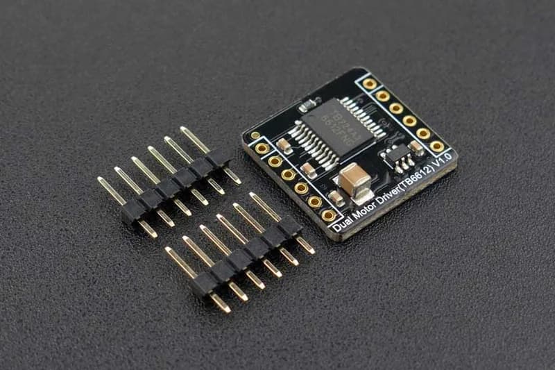 Fermion: TB6612FNG 2x1,2A Драйвер двигателя постоянного тока (разрыв)