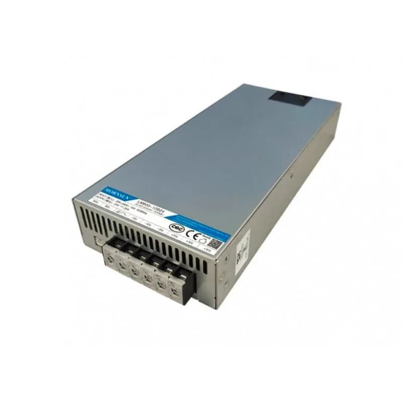 Mornsun LM600-12B48 Закрытый SMPS переменного/постоянного тока 600 Вт