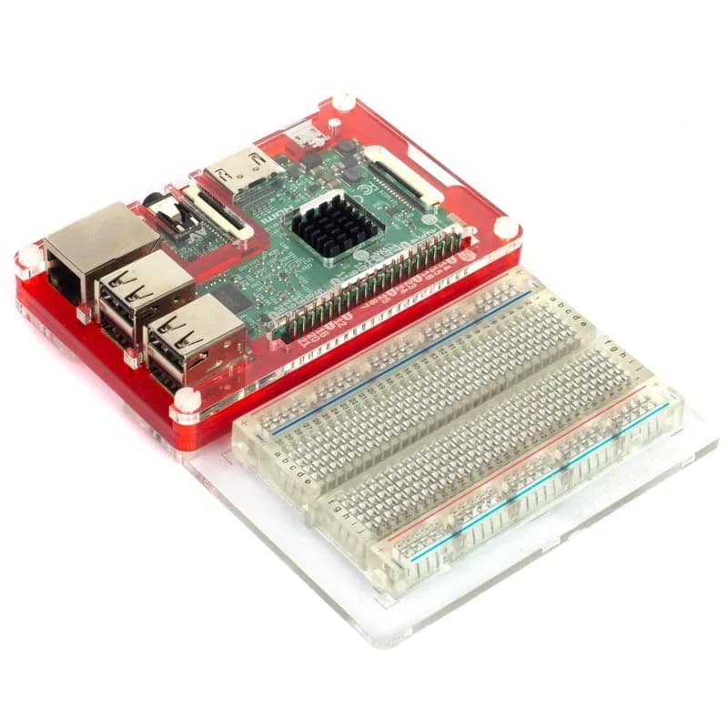 Макетная основа для Pibow