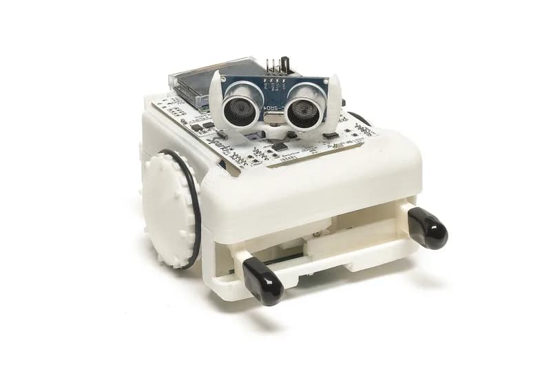 Sparki Robot: ваш путь в робототехнику