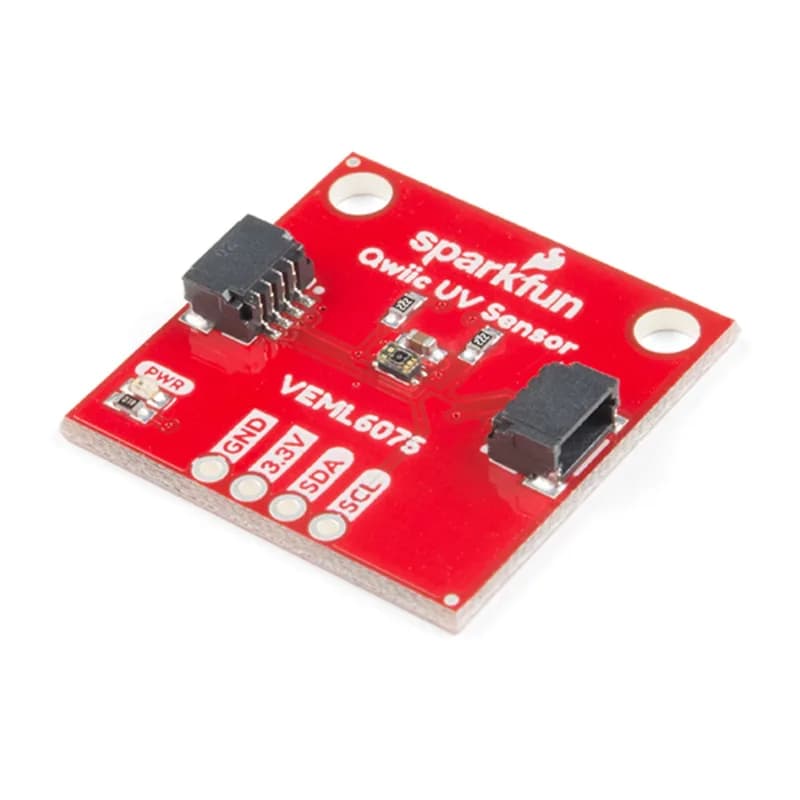 SparkFun Датчик УФ-излучения - VEML6075 (Qwiic)
