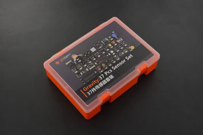 Гравитация: набор датчиков из 37 шт. для Arduino