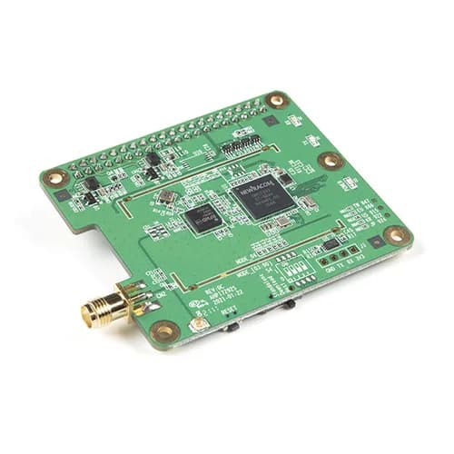 Сеть ALFA WiFi HaLow HAT
