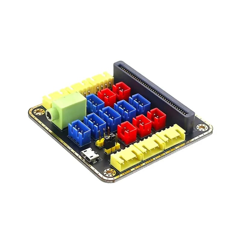 Плата адаптера расширения Micro:Bit Breakout Python
