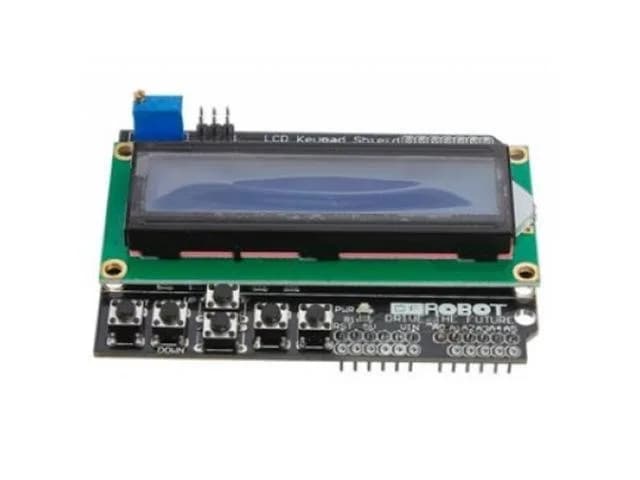 BMT LCD KEYPAD SHIELD 16X2