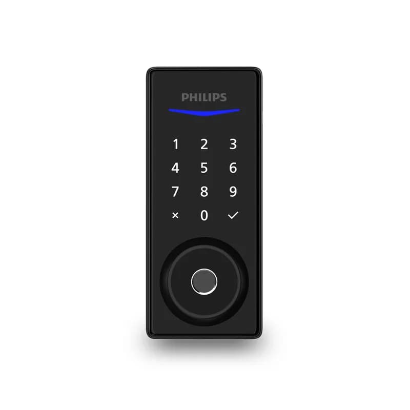 Дверной замок Philips Z-Wave дальнего действия серии 800 DDL240X-15HZW